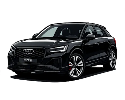 Audi SQ2 2.0 TFSI (GA FL) — 300 PS • 2020–2026
