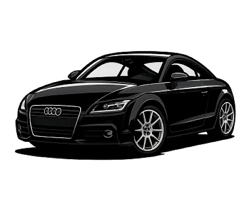 Audi TT S 2.0 TFSI (8J) — 272 PS • 2006–2013