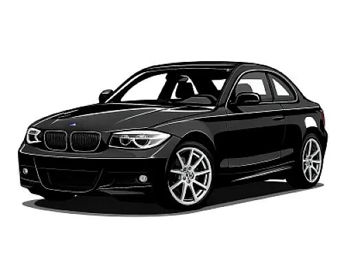 BMW 1 Series 1M (E8X) — 340 PS • 2008–2013