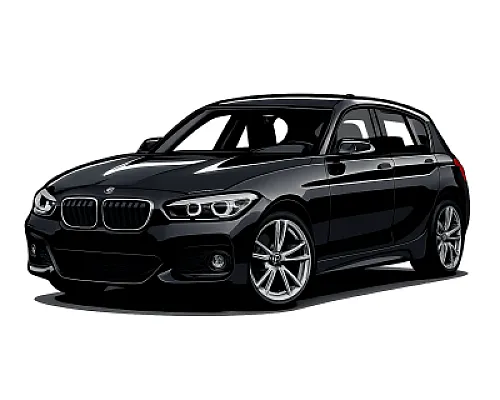 BMW 1 Series M135i (F2X) — 320 or 326 PS • 2011–2019