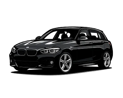 BMW 1 Series M140i (F2X) — 340 PS • 2011–2019