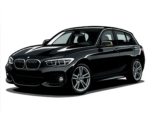 BMW 1 Series 135i (F2X) — 320 or 326 PS • 2011–2020