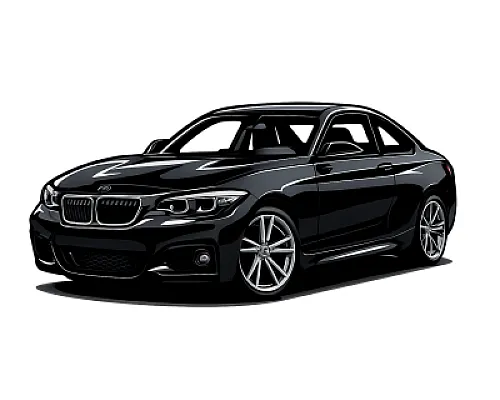 BMW 2 Series M2 (F2X/F87) — 370 PS • 2013–2021