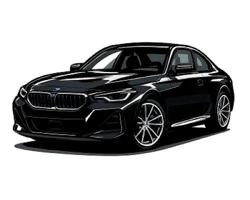 BMW 2 Series M240i (G42/G87) — 374 PS • 2021–present