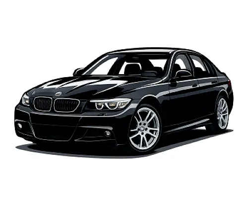 BMW 3 Series 335i (E9X) — 306 PS • 2006–2013