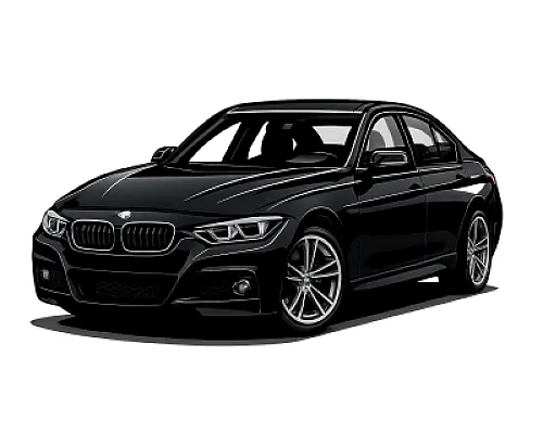 BMW 3 Series 340i (F3X/F80) — 326 PS • 2012–2019