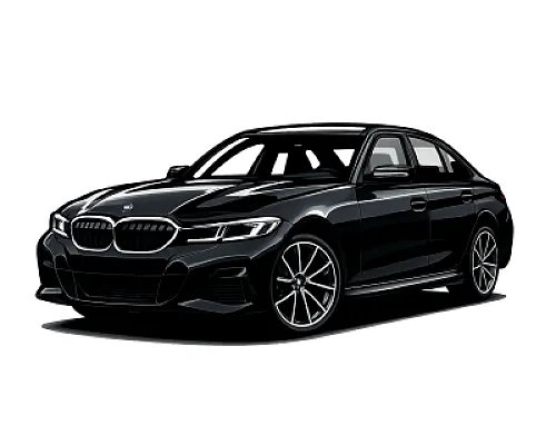 BMW 3 Series M340i (G2X/G80) — 374 PS • 2019–present
