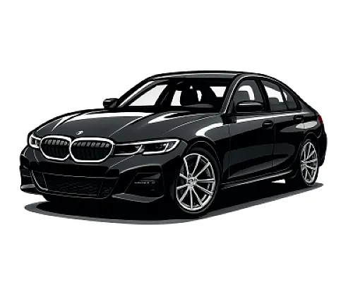 BMW 3 Series 340i (GXX) — 374 PS • 2019–present