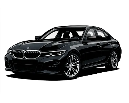 BMW 3 Series M3 (GXX) — 480 or 510 PS • 2019–present