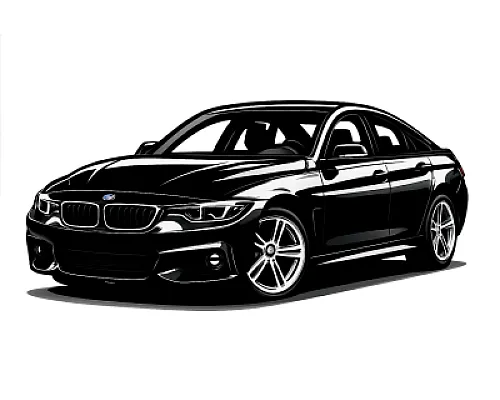 BMW 4 Series 440i (F3X/F8X) — 326 PS • 2013–2020