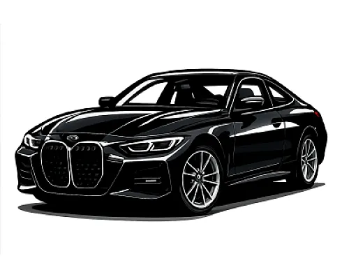 BMW 4 Series M440i (G2X/G8X) — 374 PS • 2020–present