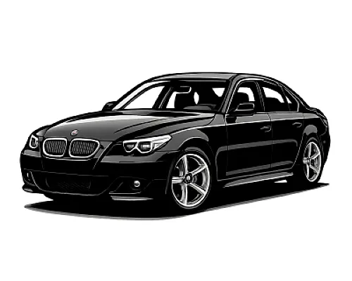 BMW 5 Series M5 (E6X) — 507 PS • 2003–2010