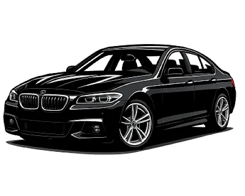BMW 5 Series M5 (F1X) — 560, 575 or 600 PS • 2010–2016