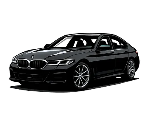 BMW 5 Series M5 (F9X) — 600 or 625 PS • 2016–2023