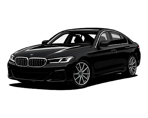 BMW 5 Series M5 (G9X) — 727 PS • 2024–present
