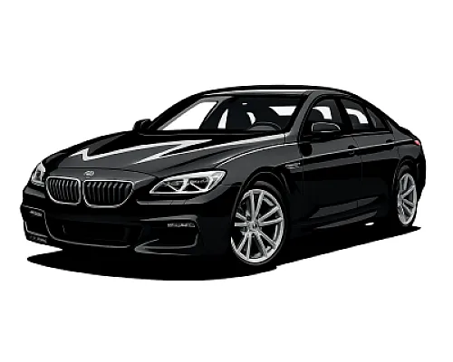 BMW 6 Series M6/C/CE (F1X) — 560, 575 or 600 PS • 2012–2018