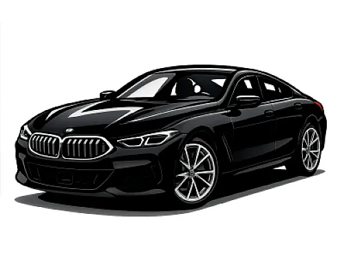 BMW 8 Series M8 (F9X) — 600 or 625 PS • 2018–present