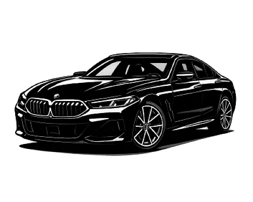 BMW 8 Series M8/C (F9X) — 600 or 625 PS • 2019–2025
