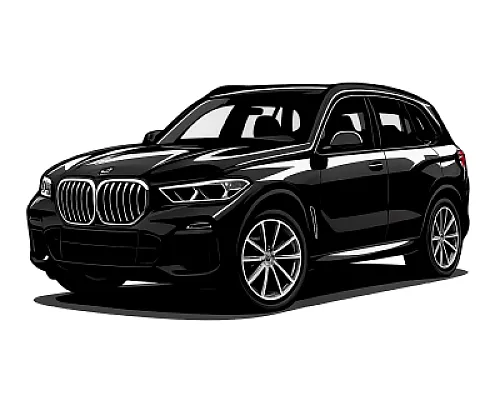 BMW X5 X5M (G05) — 625 PS • 2020–present
