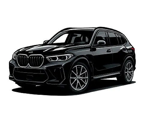 BMW X5 / X6 M (F9X) — 600 or 625 PS • 2020–present