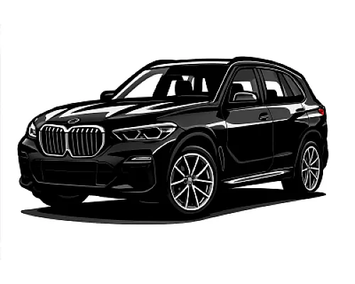 BMW X5 / X6 M/C (G0X) — 600 or 625 PS • 2020–present
