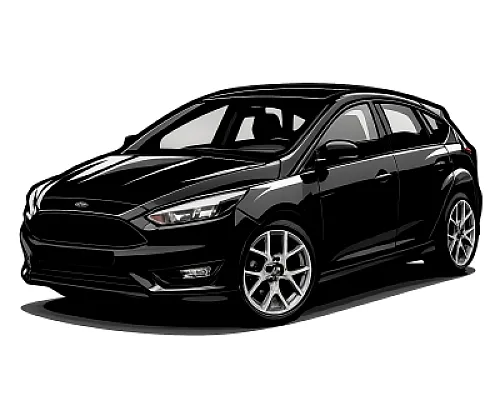 Ford Focus ST (MK3) — 250 PS • 2011–2018