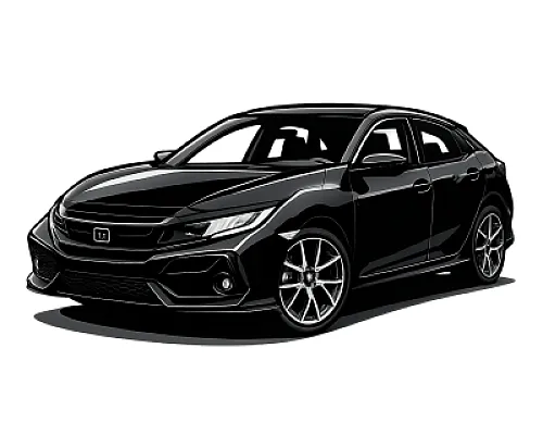 Honda Civic 1.5 Turbo (FK) — 2017–2022