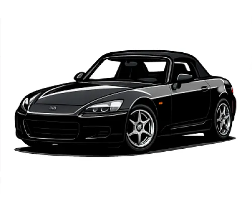 Honda S2000 VTEC (AP1) — 240 PS • 1999–2009