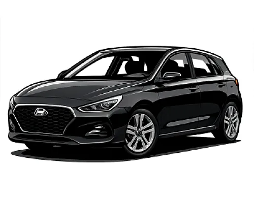 Hyundai I30 N (PD) — 250, 275 or 280 PS • 2017–2024