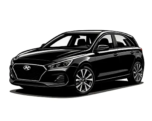 Hyundai I30 N (PD) — 250 or 275 PS • 2017–present