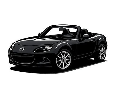 Mazda MX5 1.8 / 2.0 — 126 or 160 PS