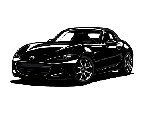 Mazda MX5 1.5 (ND) — 131 PS • 2015–present