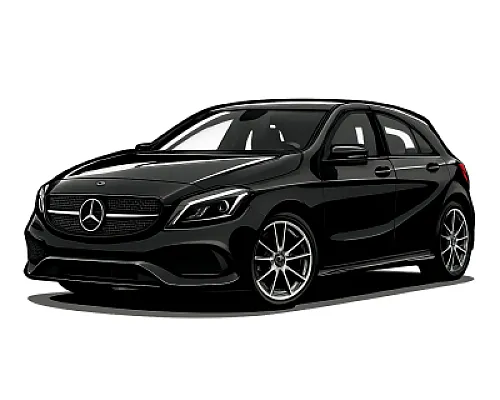 Mercedes-Benz A Class 45 AMG (W176) — 367 or 381 PS • 2012–2018