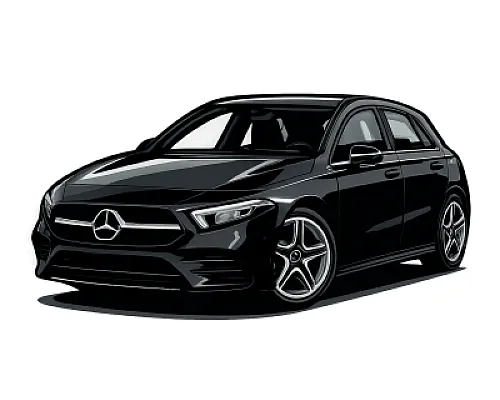 Mercedes-Benz A Class 45 AMG/S (W177) — 387 or 421 PS • 2018–present