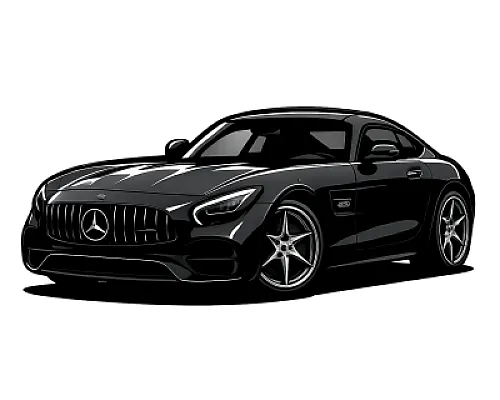 Mercedes-Benz AMG GT 4.0T GT/GTS/GTC/GTR (C190) — 2015–2021