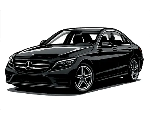 Mercedes - Benz C Class 63 AMG/S (W205) — 476 or 510 PS • 2015–2021