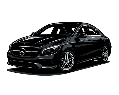 Mercedes - Benz CLA 45 AMG (C117) — 360 or 381 PS • 2013–2019