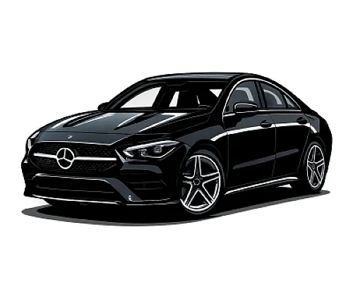 Mercedes-Benz CLA 45 AMG/S (C118) — 387 or 421 PS • 2019–present