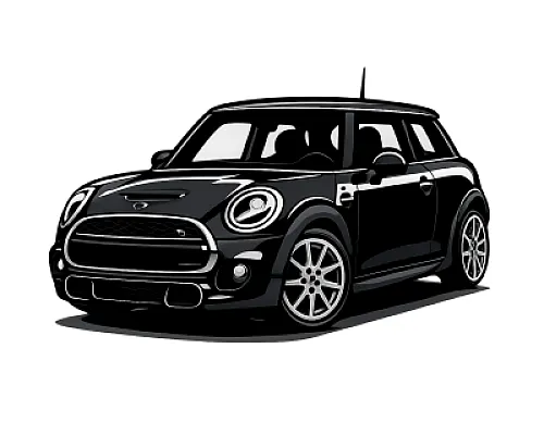 Mini Cooper S 1.6T (R5X) — 175 or 184 PS • 2006–2015