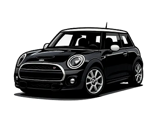 Mini Cooper S JCW (R5X) — 211 or 218 PS • 2006–2015