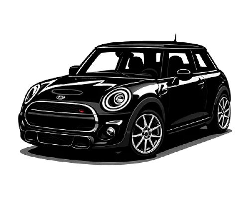Mini Cooper S JCW (R5X) — 211 PS • 2006–2015