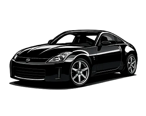 Nissan 350Z 280/300 (Z33) — 2003–2009