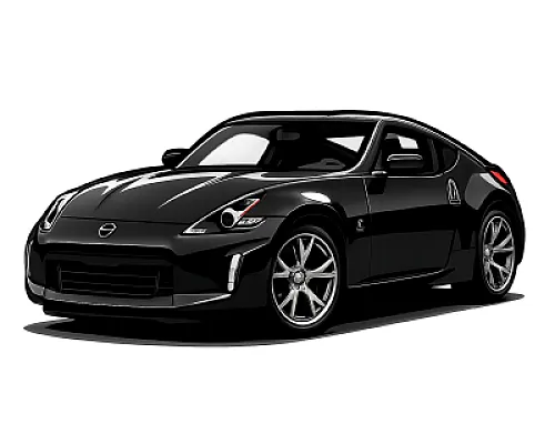 Nissan 370Z 3.7 (Z34) — 328 or 344 PS • 2009–2019