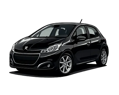 Peugeot 208 GTi (PF1) — 200 or 208 PS • 2012–2019