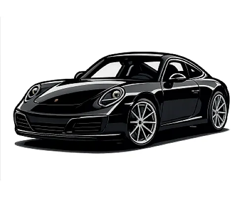 Porsche 911 GT3/RS (991) — 475, 500 or 520 PS • 2011–2019
