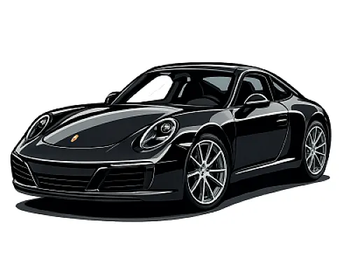 Porsche 911 Turbo/S (991) — 520, 240, 560 or 580 PS • 2011–2019