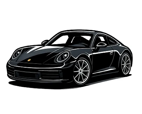 Porsche 911 Turbo (992) — 580 or 650 PS • 2019–present
