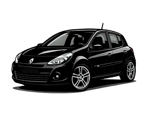 Renault Clio RS (MK3) — 197 PS • 2006–2012