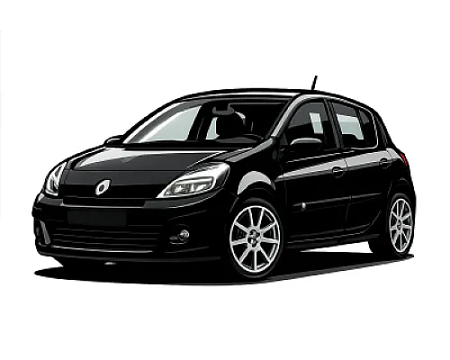 Renault Clio RS (MK3) — 200 PS • 2006–2012