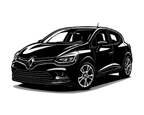Renault Clio RS (MK4) — 2012–2015